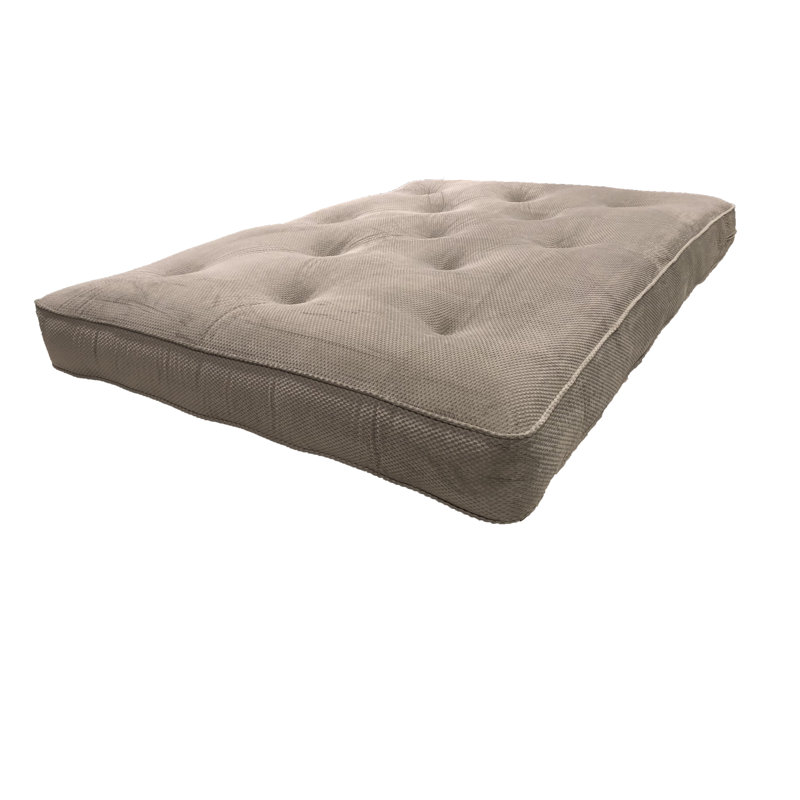 Alwyn Home 8" Pad Futon Mattress & Reviews Wayfair